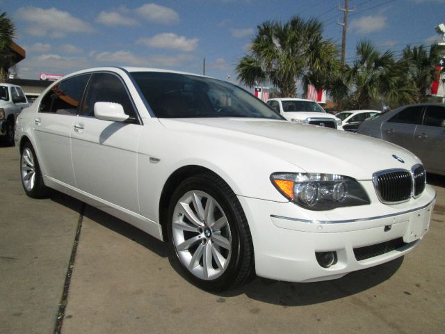 2007 BMW 7 series 3.2 V6 NAV