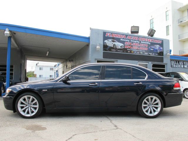 2007 BMW 7 series 3.2 V6 NAV