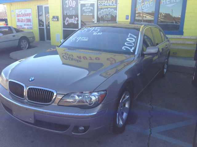 2007 BMW 7 series 3.2 V6 NAV