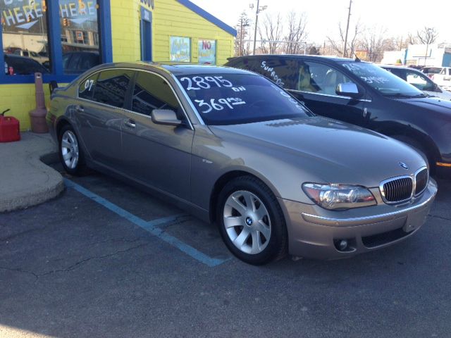 2007 BMW 7 series 3.2 V6 NAV