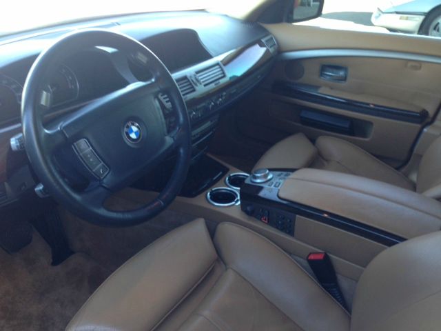 2007 BMW 7 series 3.2 V6 NAV