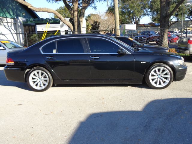 2007 BMW 7 series 3.2 V6 NAV