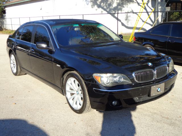 2007 BMW 7 series 3.2 V6 NAV