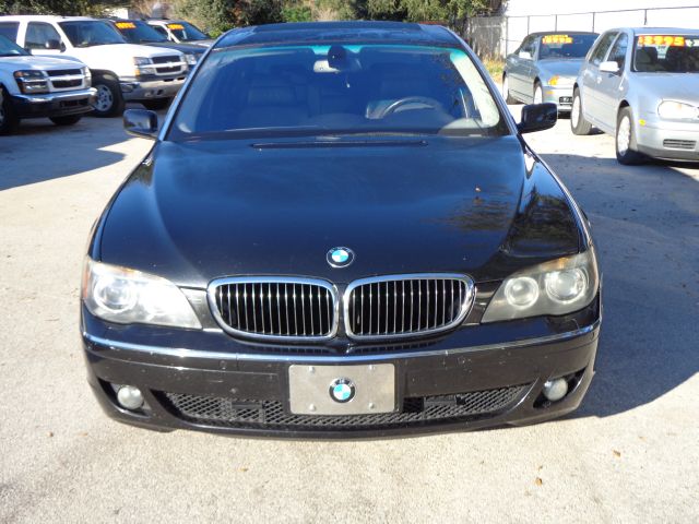 2007 BMW 7 series 3.2 V6 NAV