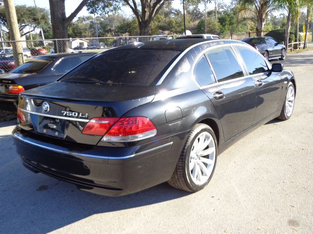 2007 BMW 7 series 3.2 V6 NAV