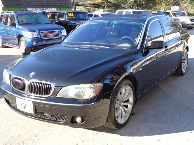 2007 BMW 7 series 3.2 V6 NAV