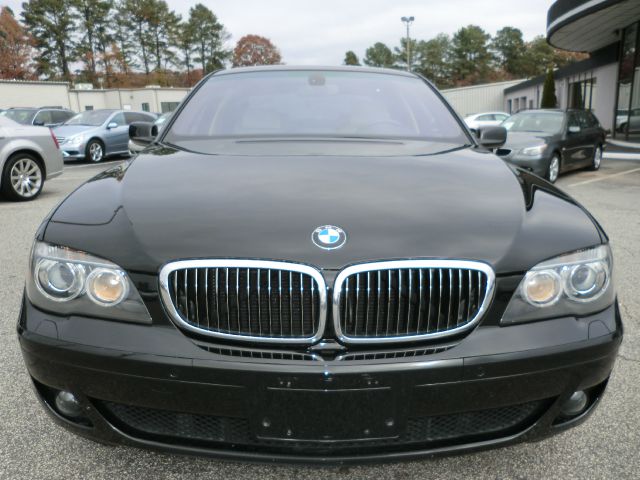 2007 BMW 7 series Recreational