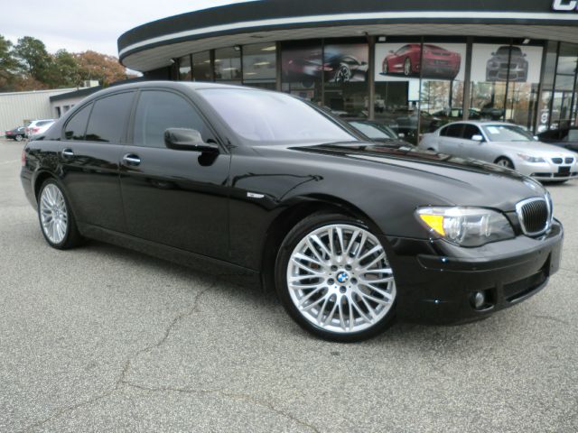 2007 BMW 7 series Recreational