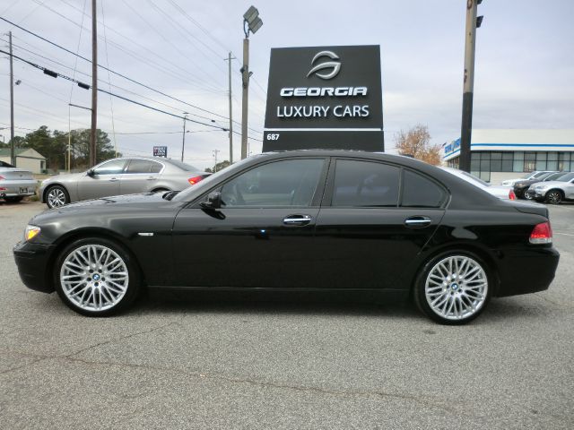 2007 BMW 7 series Recreational