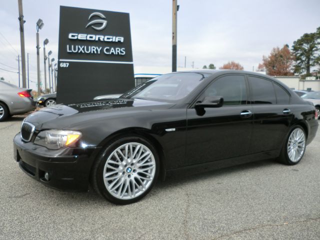 2007 BMW 7 series Recreational