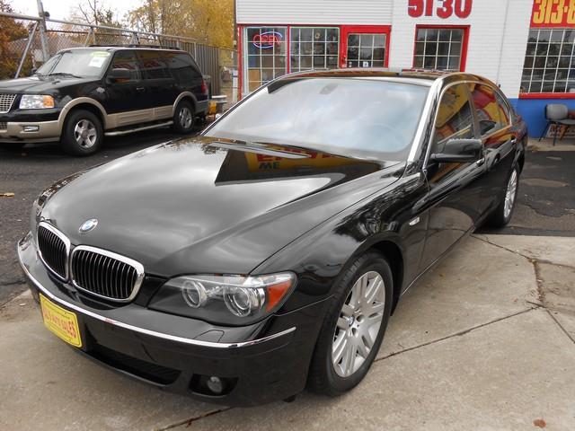 2007 BMW 7 series Base