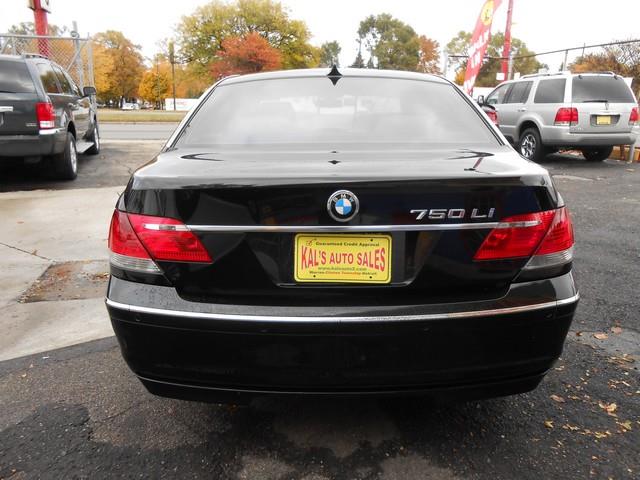 2007 BMW 7 series Base
