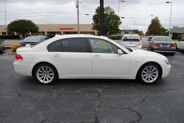 2007 BMW 7 series 3.2 V6 NAV