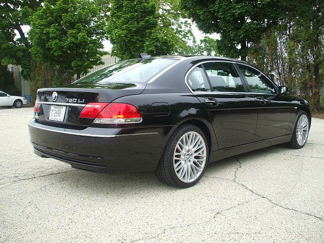 2007 BMW 7 series T6 Turbo AWD