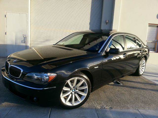 2007 BMW 7 series 3.2 V6 NAV