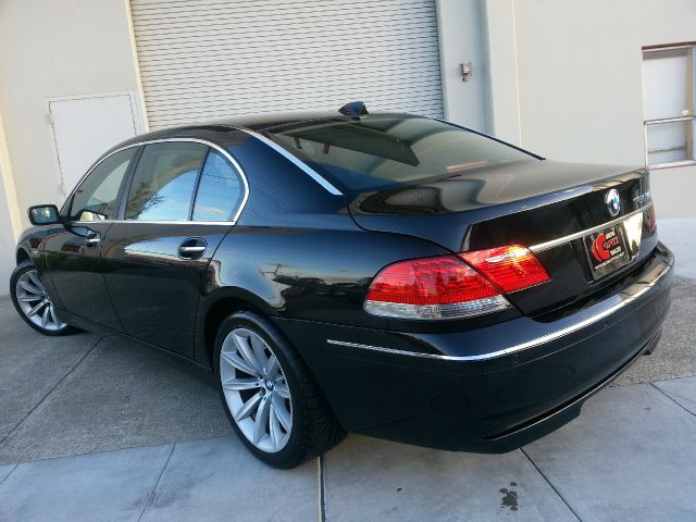 2007 BMW 7 series 3.2 V6 NAV