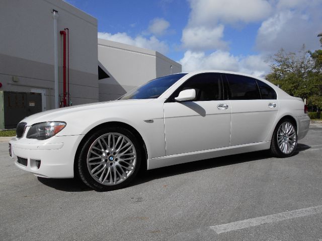 2007 BMW 7 series 3.2 V6 NAV