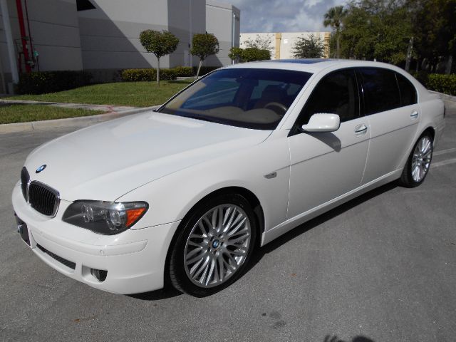 2007 BMW 7 series 3.2 V6 NAV