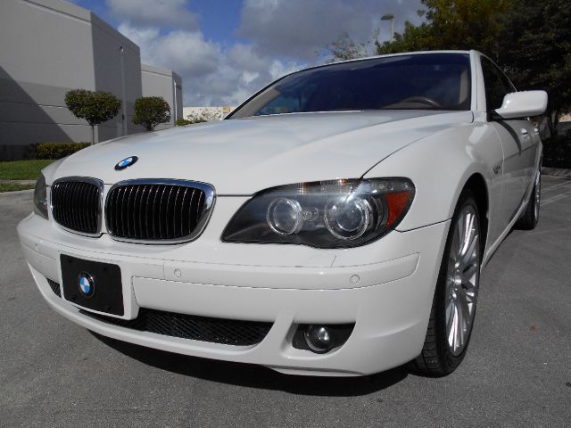 2007 BMW 7 series 3.2 V6 NAV