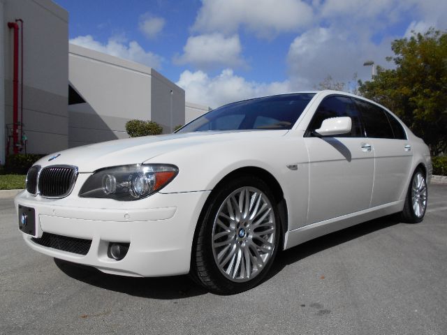 2007 BMW 7 series 3.2 V6 NAV