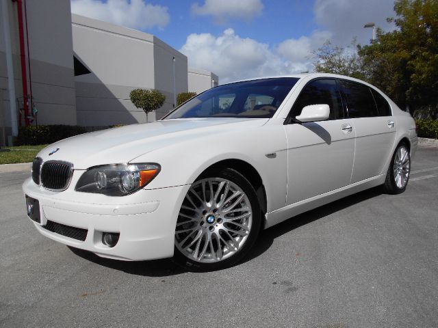 2007 BMW 7 series 3.2 V6 NAV