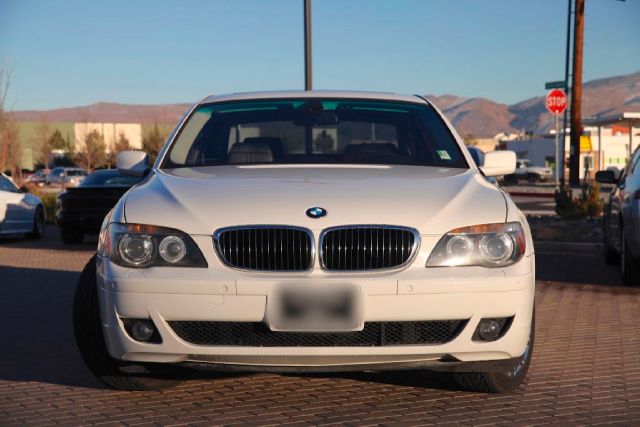 2008 BMW 7 series 3.2 V6 NAV