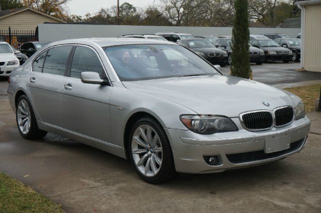 2008 BMW 7 series 3.2 V6 NAV
