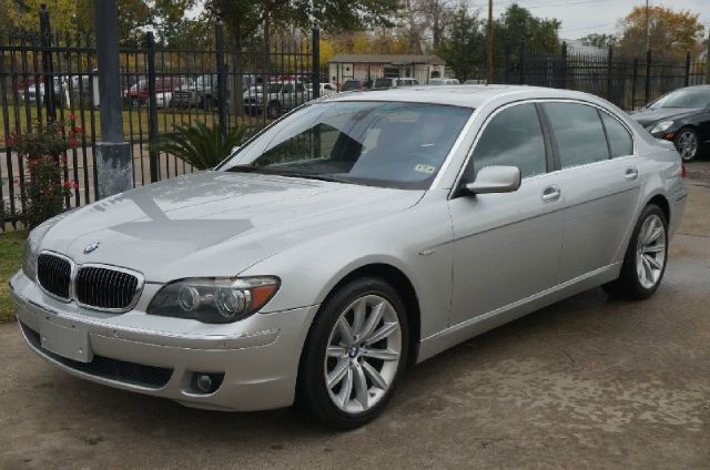 2008 BMW 7 series 3.2 V6 NAV
