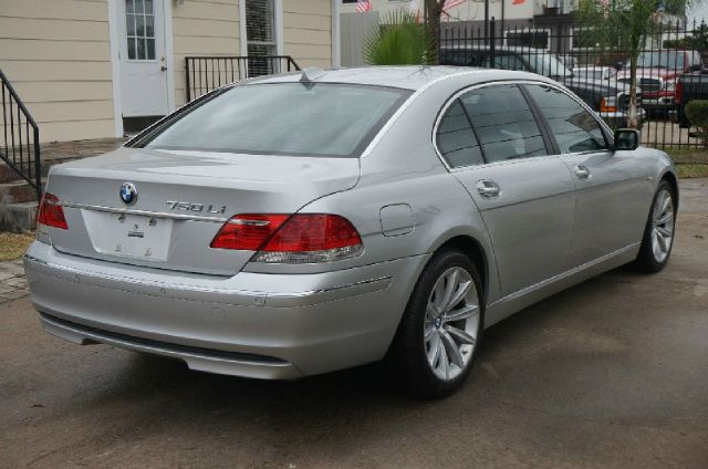 2008 BMW 7 series 3.2 V6 NAV