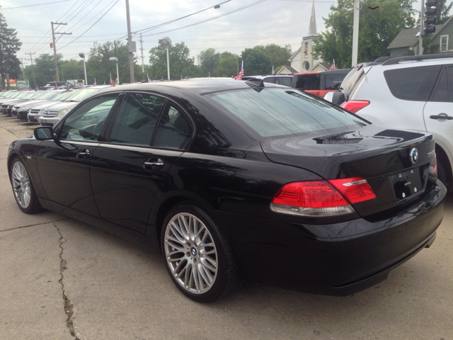 2008 BMW 7 series 4dr 112 Inch WB Eddie Bauer SUV