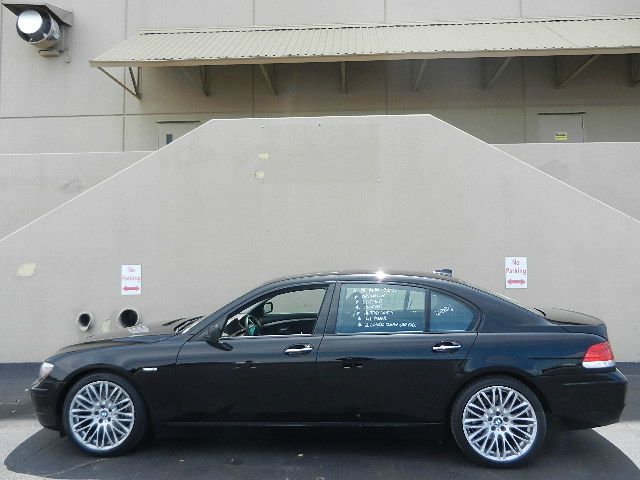 2008 BMW 7 series 3.2 V6 NAV
