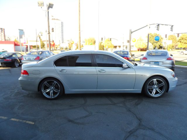 2008 BMW 7 series 3.2 V6 NAV