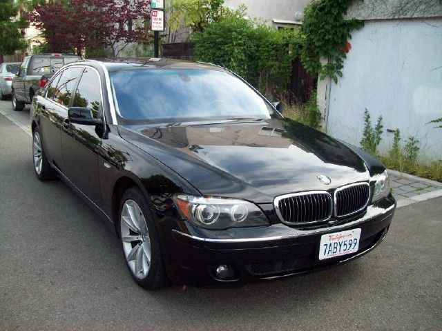 2008 BMW 7 series T6 Turbo AWD