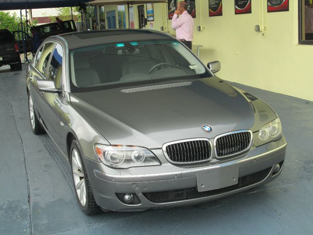 2008 BMW 7 series 3.2 V6 NAV