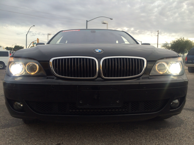 2008 BMW 7 series 3.2 V6 NAV