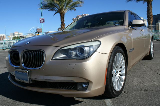 2009 BMW 7 series Recreational