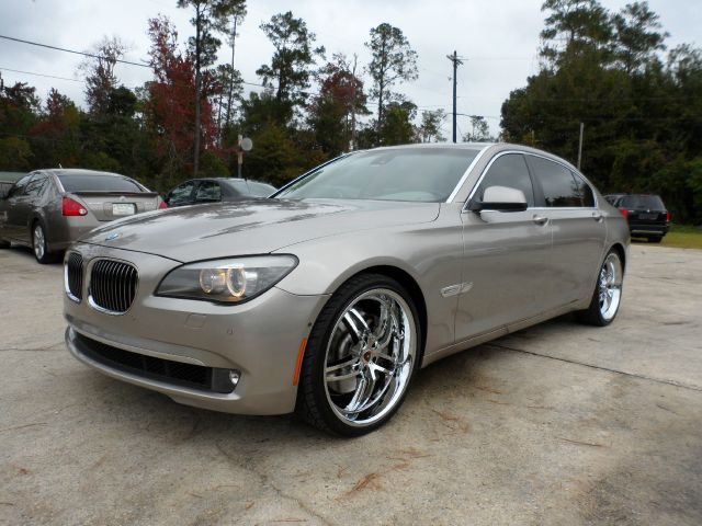 2009 BMW 7 series 3.2 V6 NAV