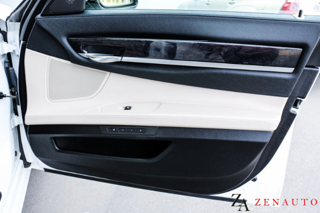 2011 BMW 7 series DX X-cab4 W D