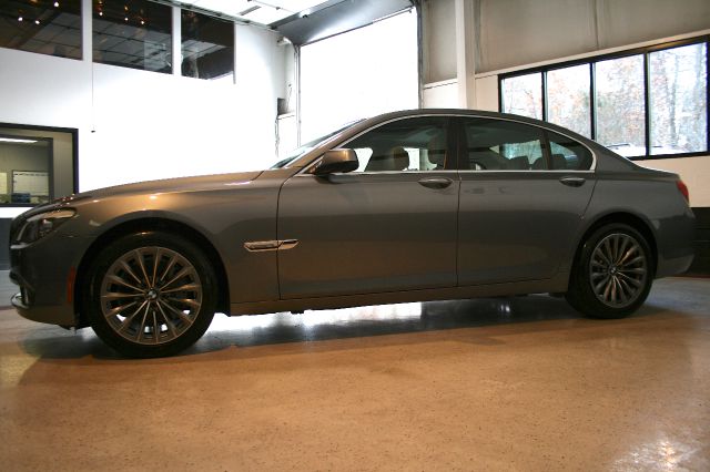 2012 BMW 7 series 3 Quad Coupe 2D