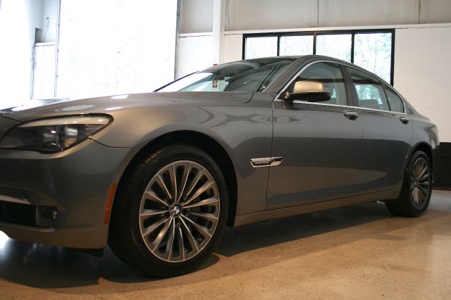 2012 BMW 7 series 3 Quad Coupe 2D