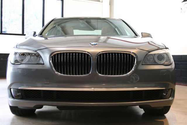 2012 BMW 7 series 3 Quad Coupe 2D