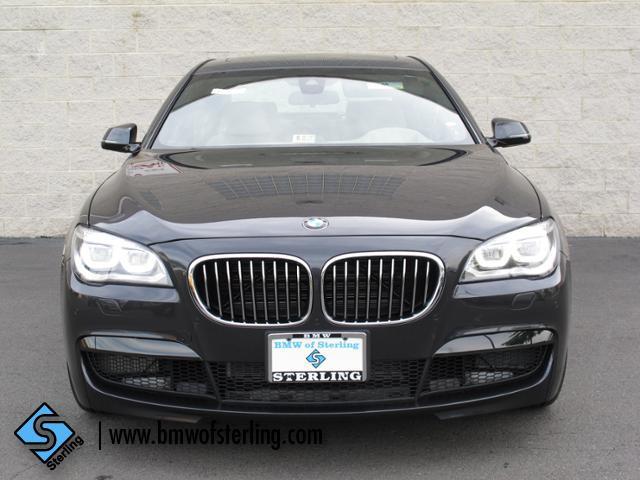 2014 BMW 7 series 3.2 V6 NAV