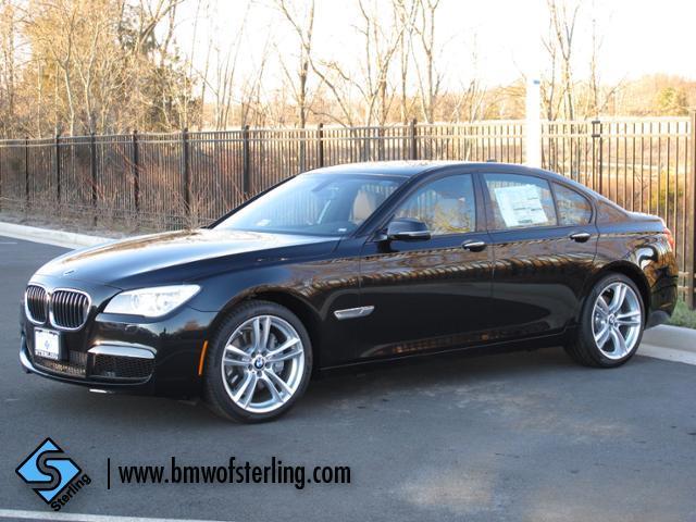 2014 BMW 7 series 3 Quad Coupe 2D