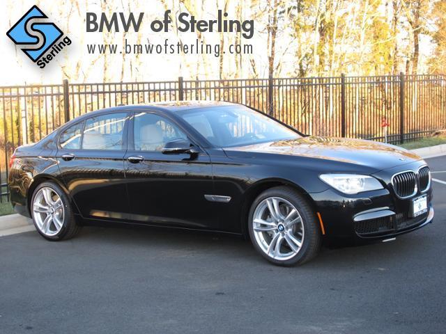 2014 BMW 7 series 3 Quad Coupe 2D