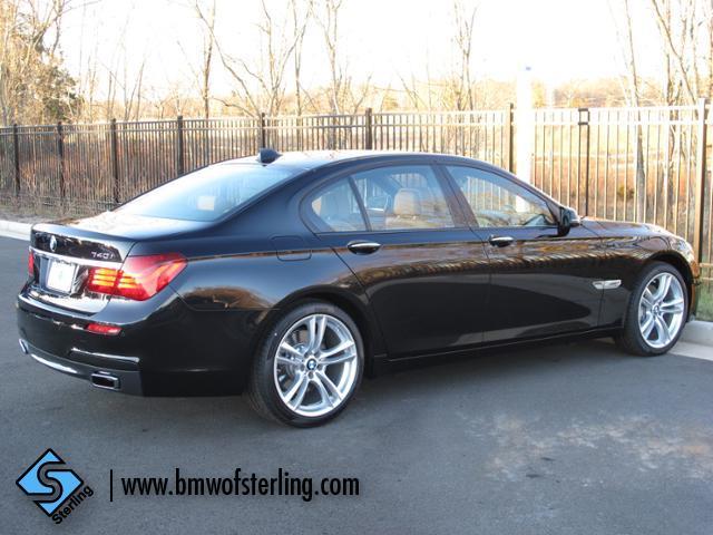 2014 BMW 7 series 3 Quad Coupe 2D