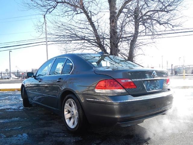 2007 BMW 7 series - Alpina B7 Recreational