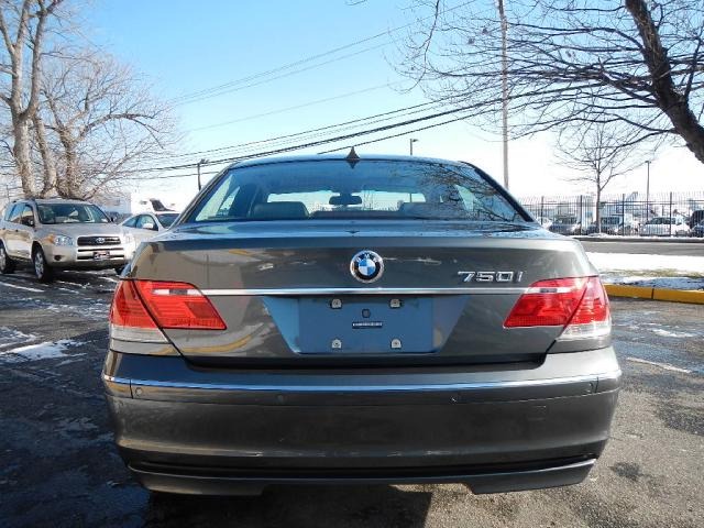 2007 BMW 7 series - Alpina B7 Recreational