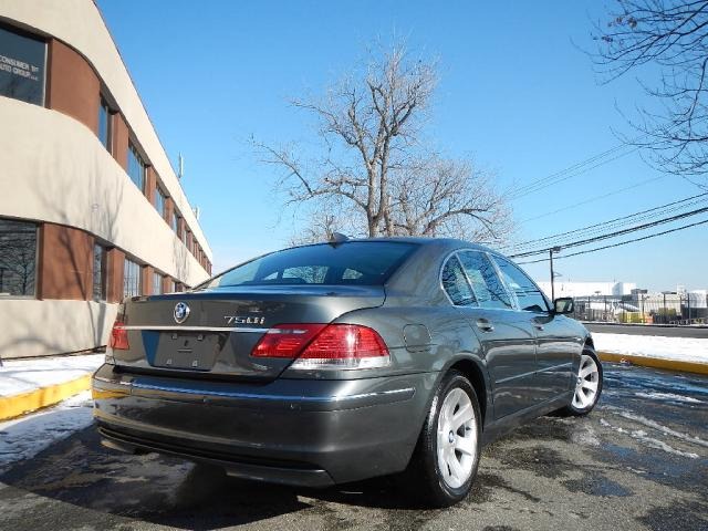 2007 BMW 7 series - Alpina B7 Recreational