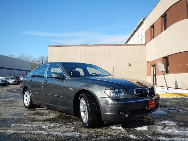 2007 BMW 7 series - Alpina B7 Recreational