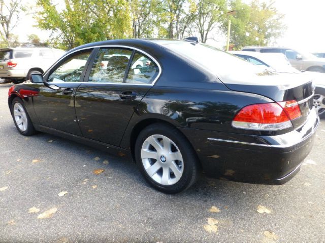 2007 BMW 7 series - Alpina B7 Recreational